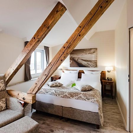 Hotel Duenenlaeufer Langeoog Exteriér fotografie
