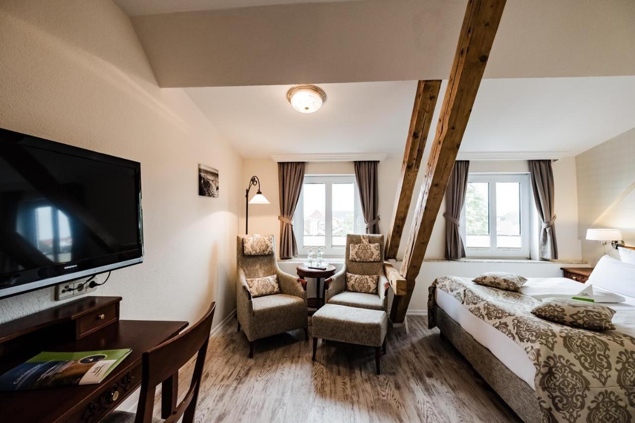 Hotel Duenenlaeufer Langeoog Exteriér fotografie